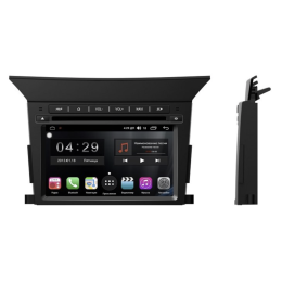 Магнитола Farcar RL324 (S300) для Honda Pilot II 2008-2015 на Android 9.0