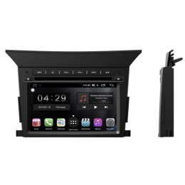 Магнитола Farcar RG324 (S300) для Honda Pilot II 2008-2015 на Android 9.0