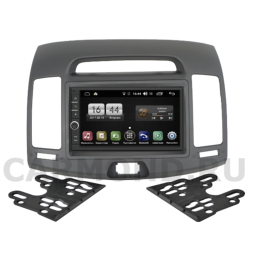 Магнитола FarCar s195 (LX839-RHY-N09) для Hyundai Elantra, Avante 2006-2010 на Android 8.1