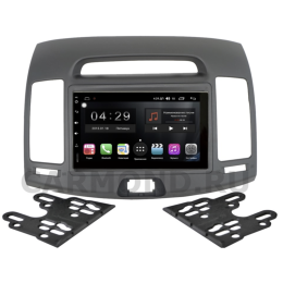 Магнитола FarCar RG832-RHY-N09 (S300) для Hyundai Elantra, Avante 2006-2010 на Android 9.0.1