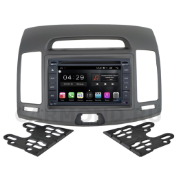 Магнитола FarCar RG001-RHY-N09 (S300) для Hyundai Elantra, Avante 2006-2010 на Android 8.1