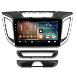 Головное устройство IQ NAVI P4-1616KFSHD (4/64ГБ) для Hyundai Creta 2016-2021 на Android 10.0