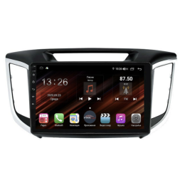 Магнитола Farcar XH407R (S400) (6/128ГБ) для Hyundai Creta 2016-2021 на Android 10.0