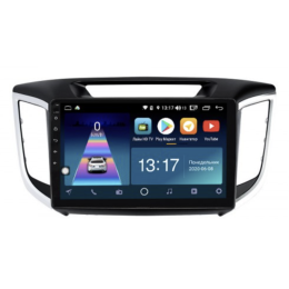 DayStar DS-8004Z с DSP + 4G SIM + CarPlay для Hyundai Creta (2016+ ) на Android 10.0
