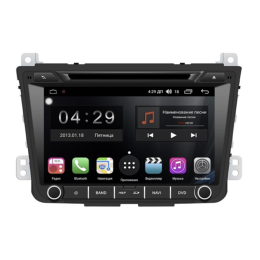 Магнитола Farcar RG407 (S300) для Hyundai Creta 2016-2018 на Android 9.0