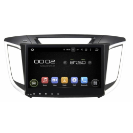 CarMedia KD-1080-P6 для Hyundai Creta 2016-2019 на Android 10.0