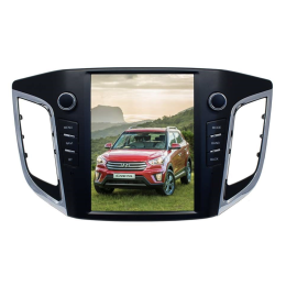 ШТАТНАЯ МАГНИТОЛА HYUNDAI CRETA LETRUN 2913 ANDROID 7.1.1 ЭКРАН 9 ДЮЙМОВ TESLA
