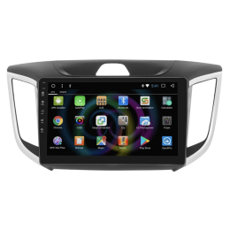 Автомагнитола для Hyundai Creta (2016-) MyDean A407 Android 8.1