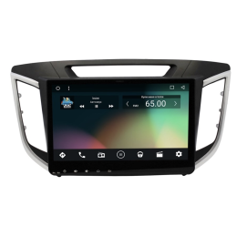 Штатная магнитола Hyundai IX25, Creta 2016 + Wide Media WM-CF3024NC-2/32
