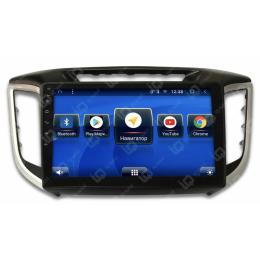 IQ NAVI T58-1616CFHD для Hyundai Creta (2016+) на Android 8.1