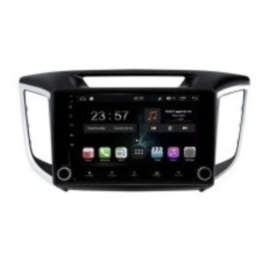 Магнитола Farcar RG407RB (S300) для Hyundai Creta 2016-2021 на Android 9.0