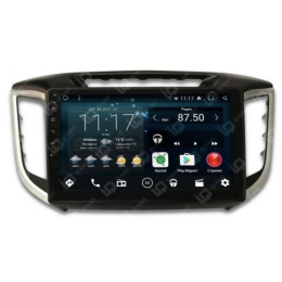 IQ NAVI T58-1616 Hyundai Creta 2016-2017 на Android 7.1.2 Octa-Core (8 ядер)