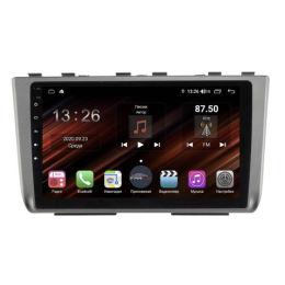 Магнитола Farcar XH3114R (S400) (6/128ГБ) для Hyundai Creta 2021-2024 на Android 10.0