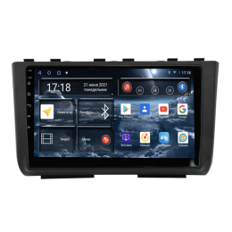 Штатная магнитола Redpower 75125 Hi-Fi для Hyundai Creta 2021-2024 на Android 10.0