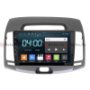 Штатная магнитола DjAvto 4487 - 4015 для Hyundai Elantra IV, Avante 2006 - 2011 c DSP на Android 9.0