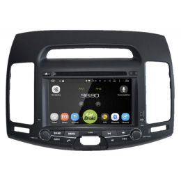 Штатная магнитола Roximo CarDroid RD-2018D для Hyundai Elantra IV (HD) 2006-2011 (Android 9.0)