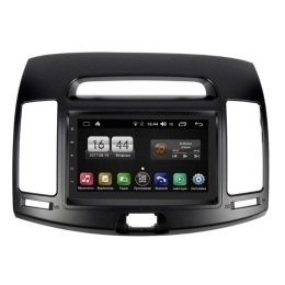 Магнитола FarCar s185 для Hyundai Elantra, Avante 2006-2010 на Android (LY832-210643)