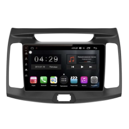Магнитола Farcar RL036R (S300) для Hyundai Elantra 2006-2011 на Android 9.0