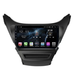 Магнитола Farcar TG360R (S400) для Hyundai Elantra 2011-2014 на Android 10.0