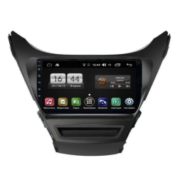 Магнитола FARCAR LY360R (S185) для Hyundai Elantra V (MD) 2011-2014 на Android 8.1