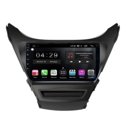 Магнитола Farcar RG360R (S300) для Hyundai Elantra 2011-2014 на Android 9.0