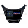 Штатная магнитола VAYCAR 09V3 3/32 ГБ для Hyundai Elantra 2011-2014 на Android 10.0