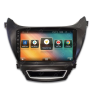 IQ NAVI TS9-1601PFHD (DSP и 4G-SIM) для Hyundai Elantra V (MD) (2010-2014) на Android 8.1.0