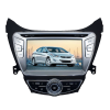 ШТАТНАЯ МАГНИТОЛА HYUNDAI ELANTRA 2010-2013 Г., AVANTE 2011-2013 Г. ANDROID 9.X LETRUN 2724