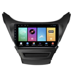 Магнитола FarCar D360M для Hyundai Elantra 2011-2014 на Android 8.1