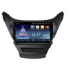 Штатная магнитола DayStar DS-7067ZM с DSP + 4G SIM + 6/128GB для Hyundai Elantra V (MD) 2014-2016 на Android 10.0