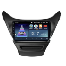 DayStar DS-7067ZM с DSP + 4G SIM + 6/128GB для Hyundai Elantra V (MD) 2014-2016 на Android 10.0