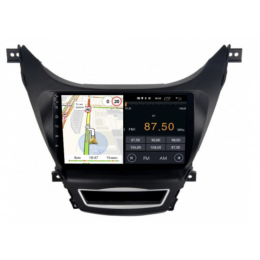 Parafar для Hyundai Elantra V 2014-2016 на Android 11.0 (PF360FHD-Low)