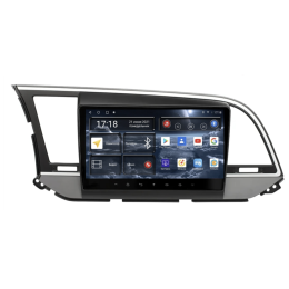 Штатная магнитола Redpower 75094 Hi-Fi для Hyundai Elantra VI (AD) 2016-2019 на Android 10.0