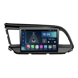 Магнитола Farcar TG581M (S400) для Hyundai Elantra VI (AD) 2016-2019 на Android 12.0