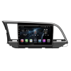 Магнитола Farcar TG581R (S400) для Hyundai Elantra VI (AD) 2016-2019 на Android 10.0
