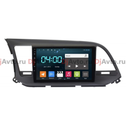 DjAvto 4488-4015 для Для Hyundai Elantra VI (AD), Avante 2016 - 2019 c DSP на Android 9.0