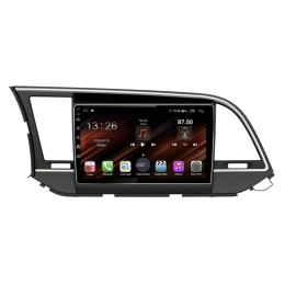 Магнитола Farcar XH581R (S400) (6/128ГБ) для Hyundai Elantra VI (AD) 2016-2019 на Android 10.0