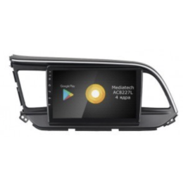 Roximo S10 RS-2026 для Hyundai Elantra VI (AD) 2016-2019 на Android 10.0