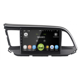 Штатная магнитола Roximo CarDroid RD-2026F для Hyundai Elantra VI (AD) 2016-2019 (Android 10.0) DSP