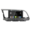 Штатная магнитола Roximo CarDroid RD-2016D для Hyundai Elantra VI (AD) 2016-2019 (Android 8.0)