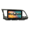 IQ NAVI TS9-1615PFHD (DSP и 4G-SIM) для Hyundai Elantra VI (AD) (2015-2020) на Android 8.1.0
