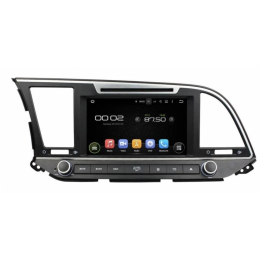 CarMedia KD-8207-P5 8