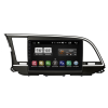 Магнитола FARCAR LY581R (S185) для Hyundai Elantra VI (AD) 2016-2018 на Android 8.1