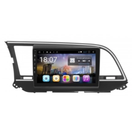 Автомагнитола для Hyundai Elantra (2016-) MyDean A581 Android 8.1