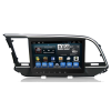 Штатная магнитола CarMedia KR-9027-T8 Hyundai Elantra VI (AD) 2016-2018 на Android 9.0