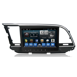 CarMedia KR-9027-T8 Hyundai Elantra VI (AD) 2016-2018 на Android 9.0