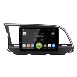 Штатная магнитола Roximo CarDroid RD-2016F для Hyundai Elantra VI (AD) 2016-2019 (Android 10.0) DSP