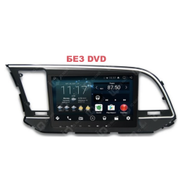 IQ NAVI T58-1615 Hyundai Elantra VI (AD) 2016-2017 на Android 8.1.0 Octa-Core (8 ядер) 9 дюймов;