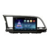 Штатная магнитола DayStar DS-7065ZM с DSP + 4G SIM + 6/128GB для Hyundai Elantra 2016-2018 на Android 10.0