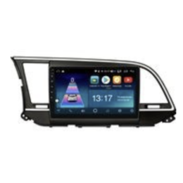 DayStar DS-7065Z с DSP + 4G SIM + CarPlay для Hyundai Elantra 2016-2018 на Android 10.0